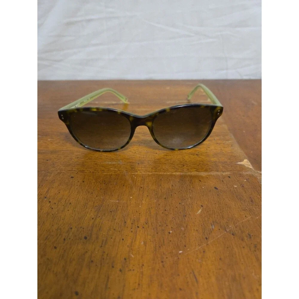 Nine West NW 5125 299 Green Tortoise Frames Sunglasses  Eyeglasses